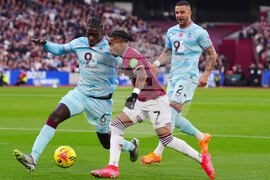 Britain Soccer Premier League