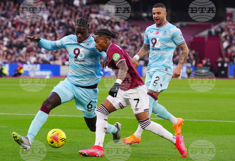 Britain Soccer Premier League