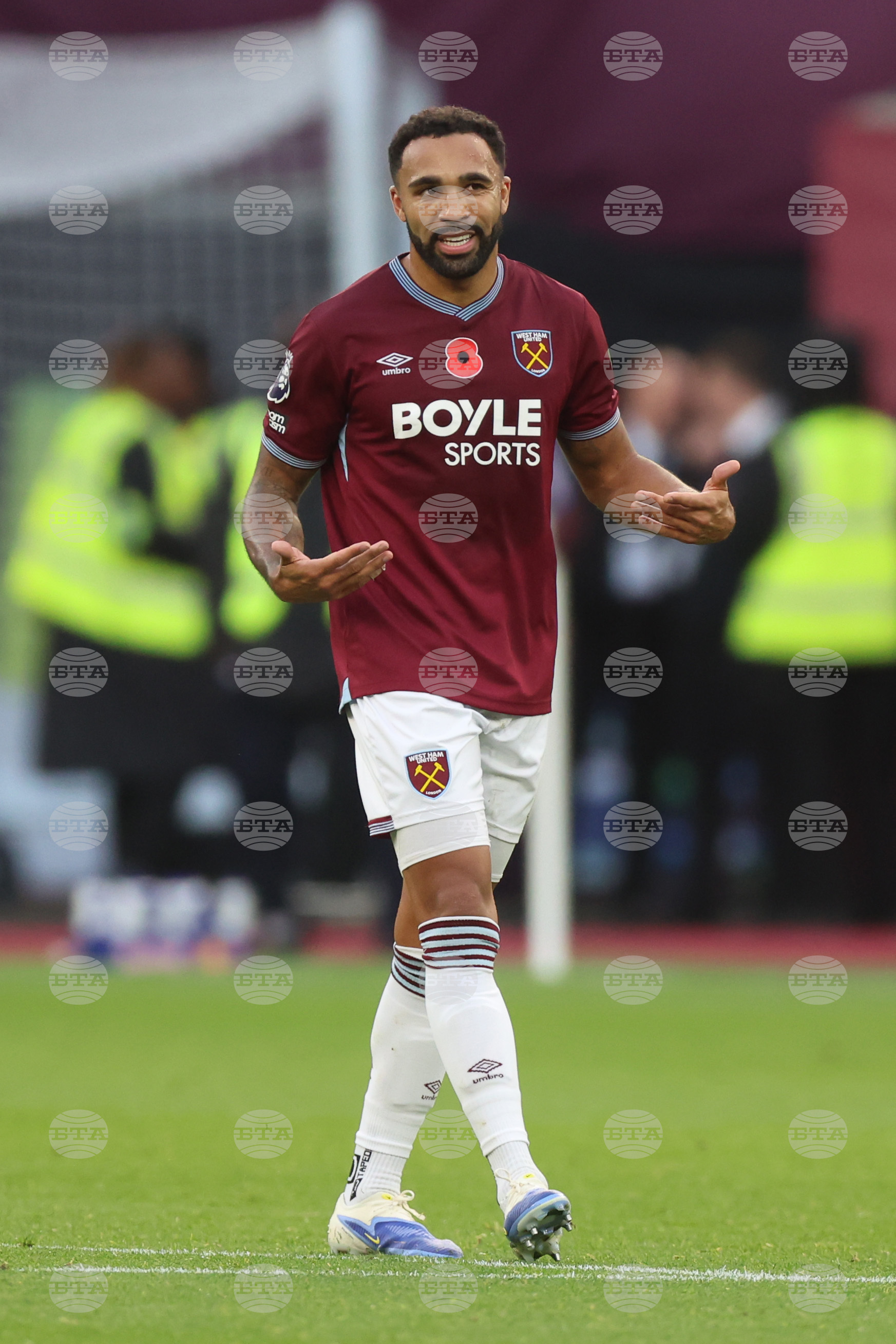 Britain Soccer Premier League