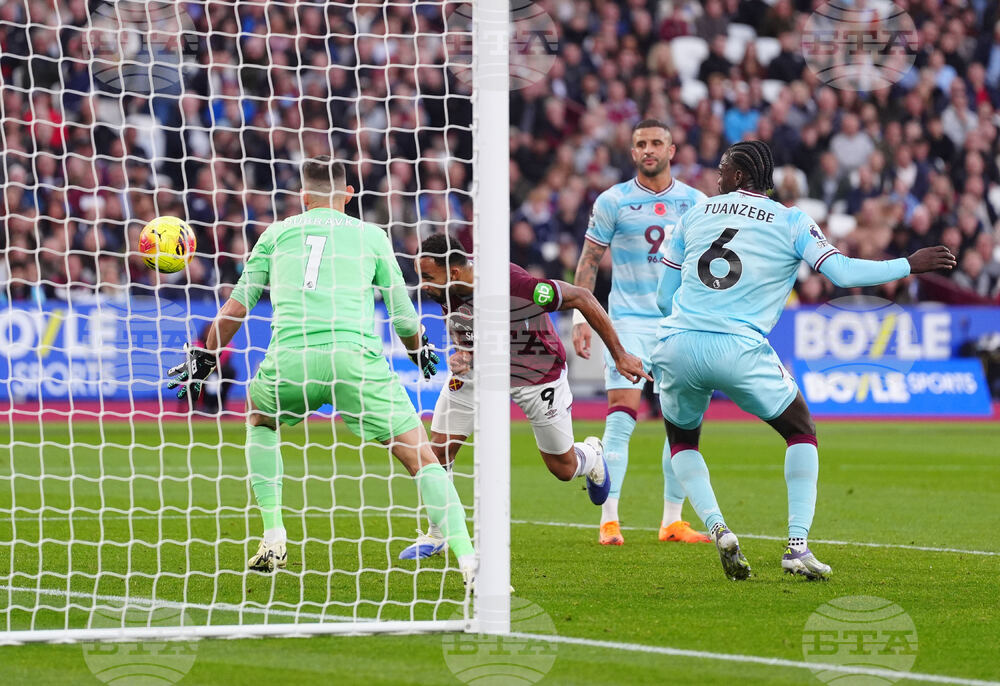 Britain Soccer Premier League