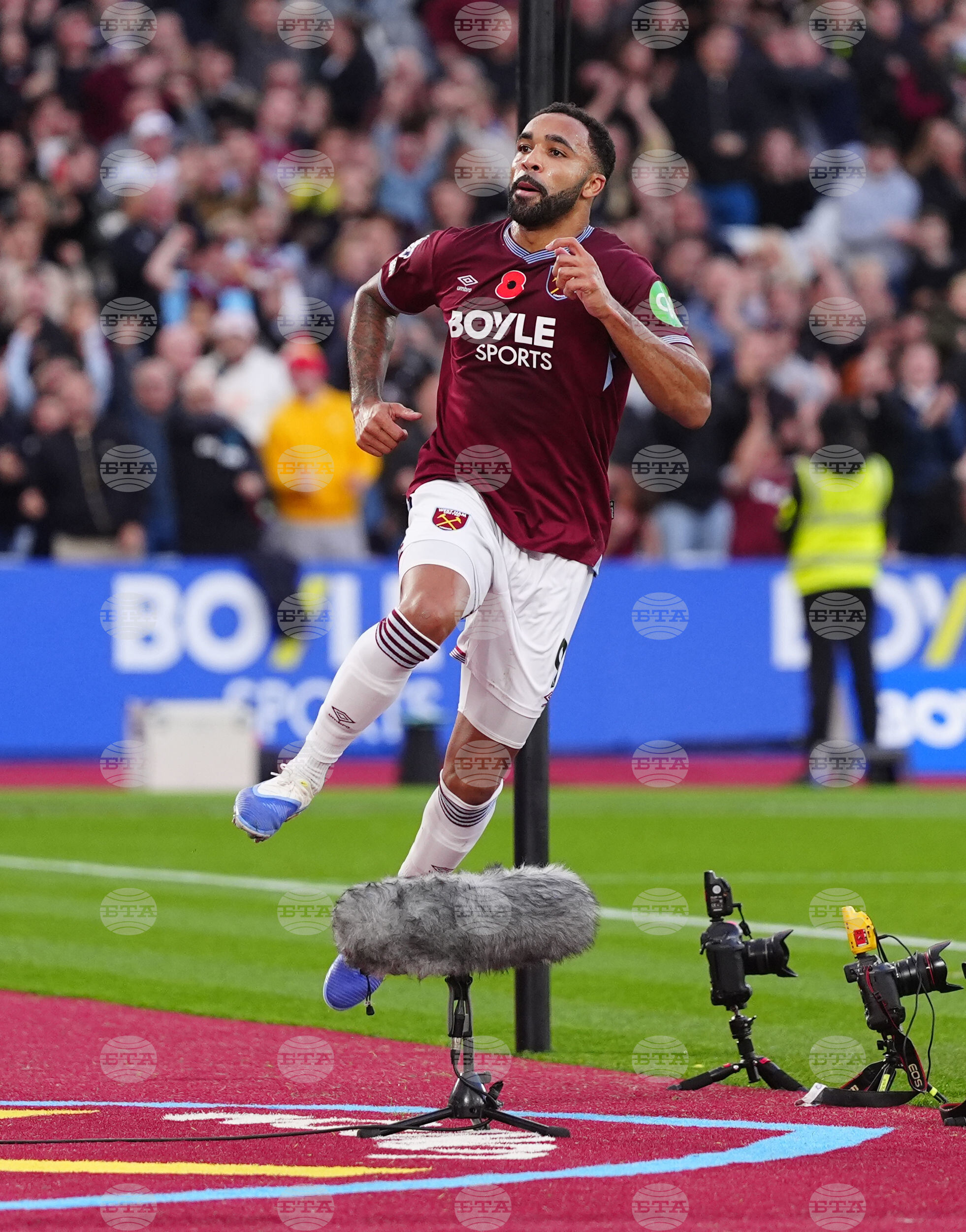 Britain Soccer Premier League