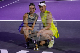 Saudi Arabia Tennis WTA Finals