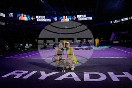 Saudi Arabia Tennis WTA Finals