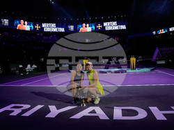 Saudi Arabia Tennis WTA Finals