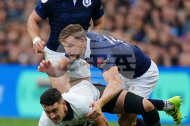Scotland New Zealand Rugby
