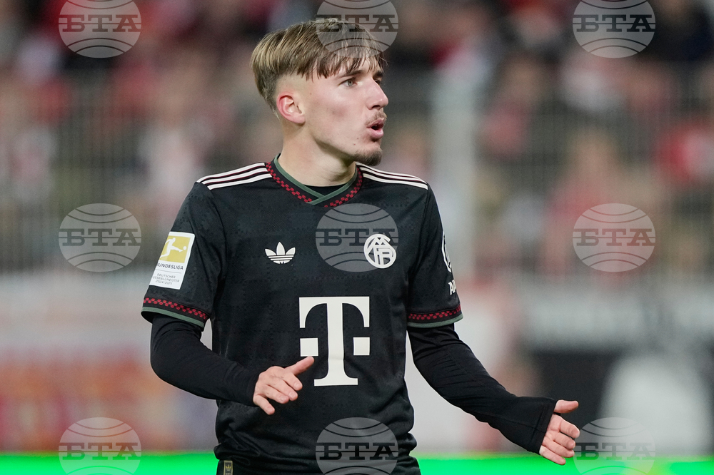 Germany Soccer Bundesliga