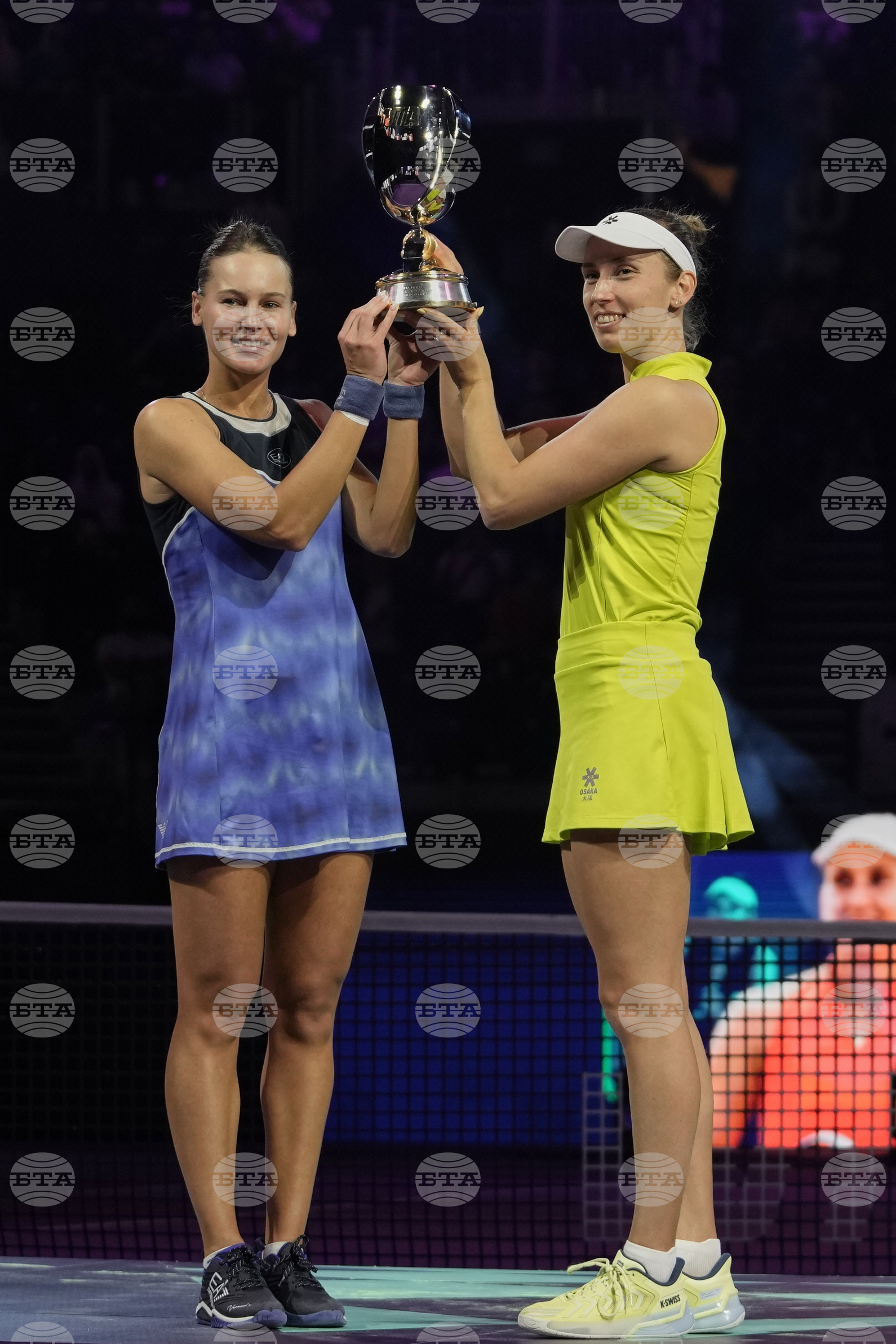 Saudi Arabia Tennis WTA Finals