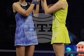 Saudi Arabia Tennis WTA Finals