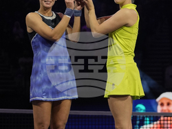 Saudi Arabia Tennis WTA Finals