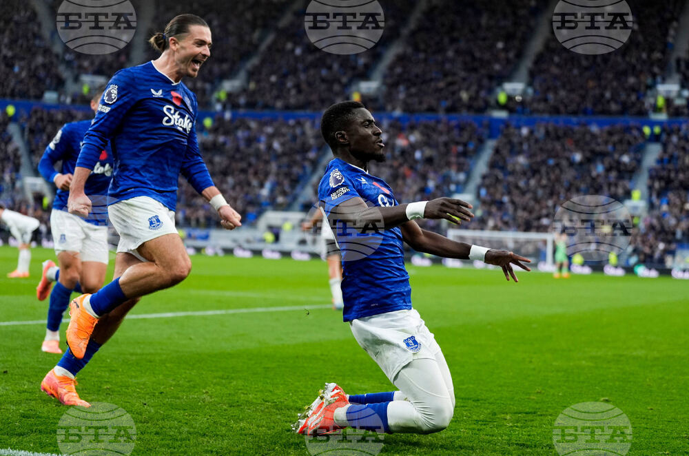 Britain Soccer Premier League