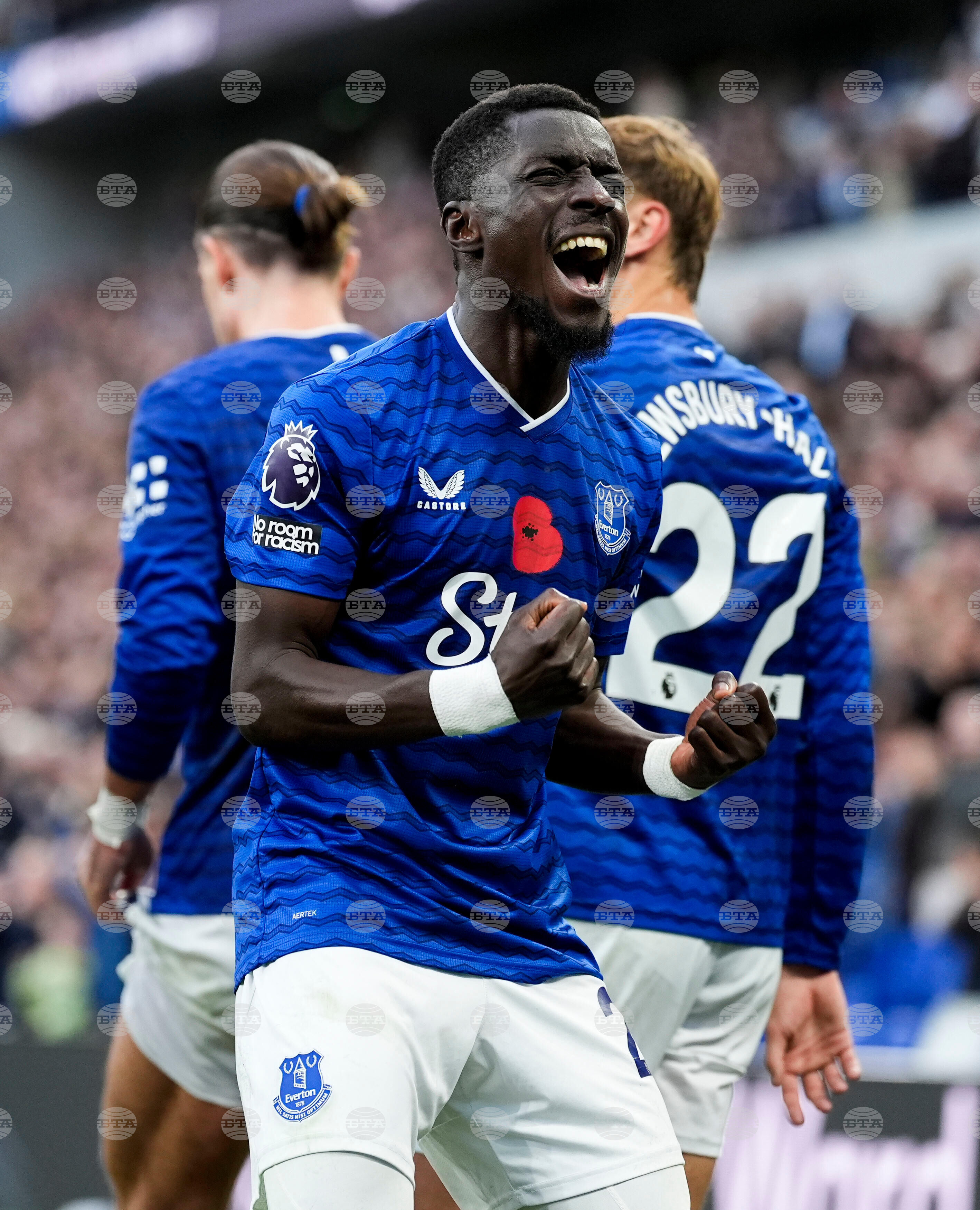 Britain Soccer Premier League