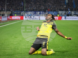 Germany Soccer Bundesliga