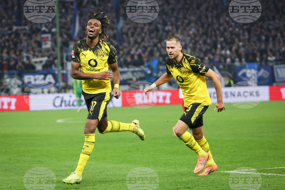 Germany Soccer Bundesliga