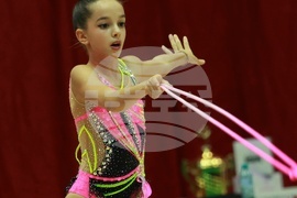 Художествена гимнастика - Държавно клубно първенство - Карина Петрова