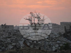 Israel Palestinians Gaza