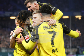 Germany Soccer Bundesliga