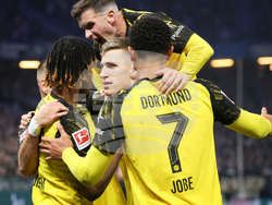 Germany Soccer Bundesliga