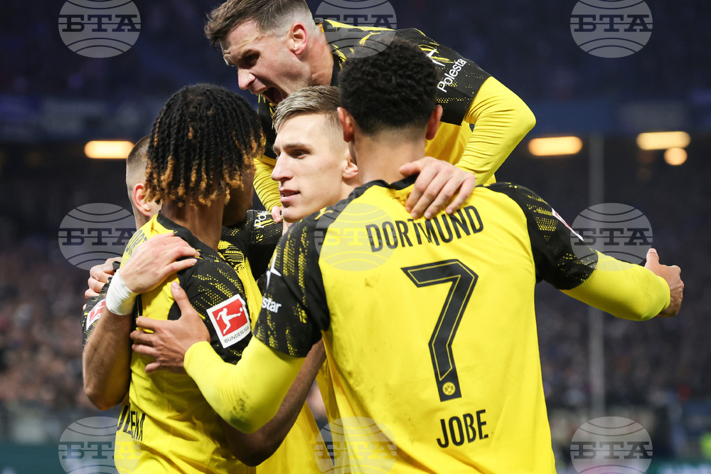 Germany Soccer Bundesliga