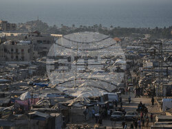 Israel Palestinians Gaza