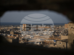 Israel Palestinians Gaza