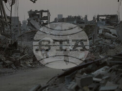 Israel Palestinians Gaza