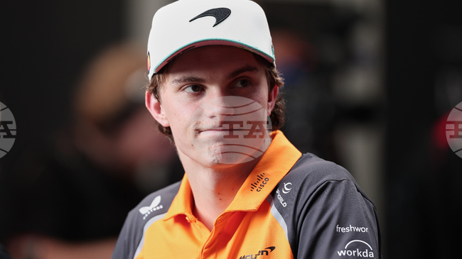 Австралийска верига ресторанти се извини на феновете на пилота от Формула 1 Оскар Пиастри