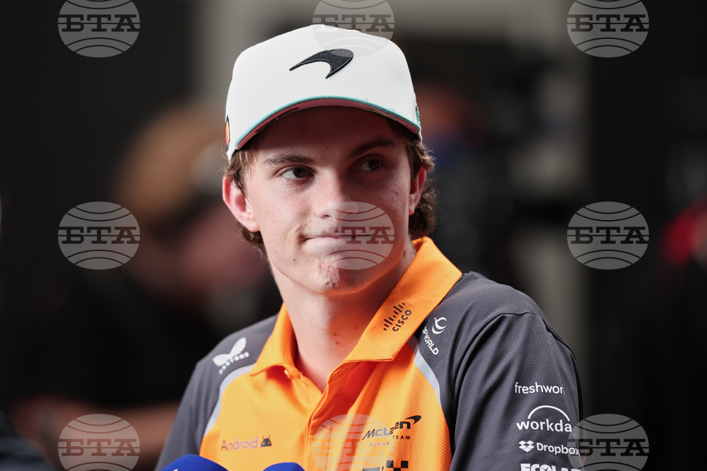 Brazil F1 GP Auto Racing