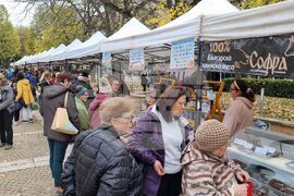 Ямбол – Регионално фермерско-занаятчийско изложение