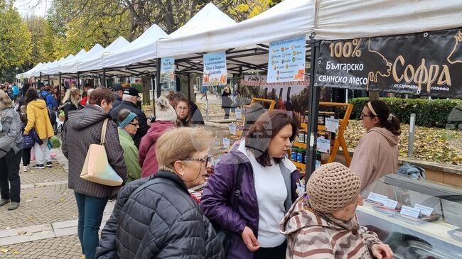 Регионално фермерско-занаятчийско изложение ще продължи да събира производители от Югоизточна България в Ямбол и през 2026 г.