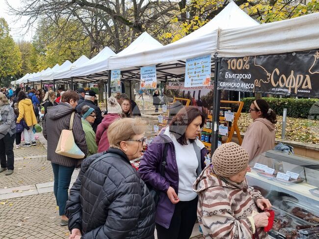 Регионално фермерско-занаятчийско изложение ще продължи да събира производители от Югоизточна България в Ямбол и през 2026 г.