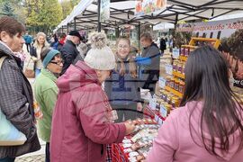 Ямбол – Регионално фермерско-занаятчийско изложение