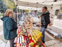 Ямбол – Регионално фермерско-занаятчийско изложение