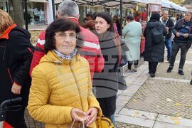 Ямбол – Регионално фермерско-занаятчийско изложение