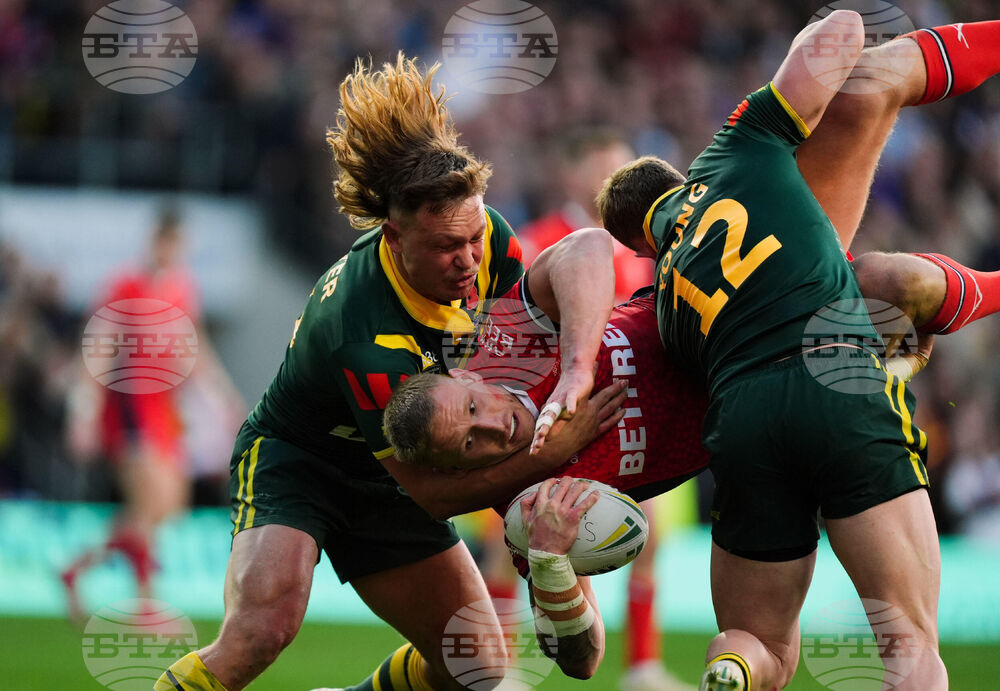 England Australia Rugby Ashes Series