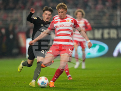 Germany Soccer Bundesliga