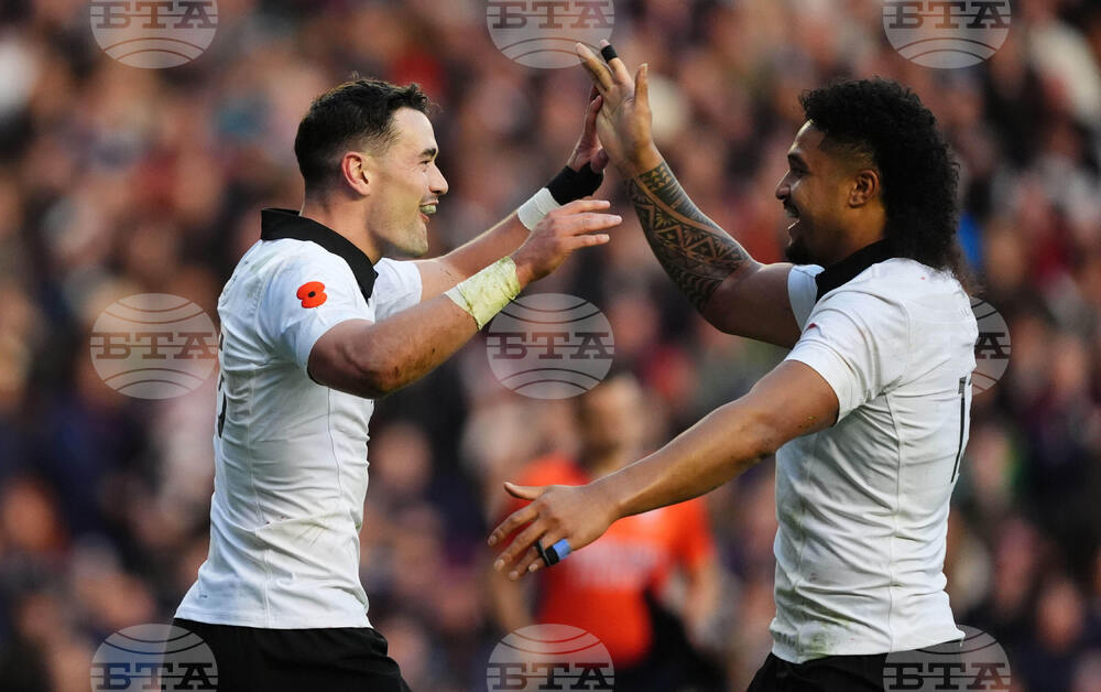 Scotland New Zealand Rugby