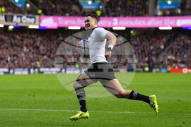 Scotland New Zealand Rugby