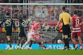 Germany Soccer Bundesliga