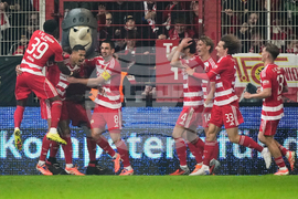 Germany Soccer Bundesliga