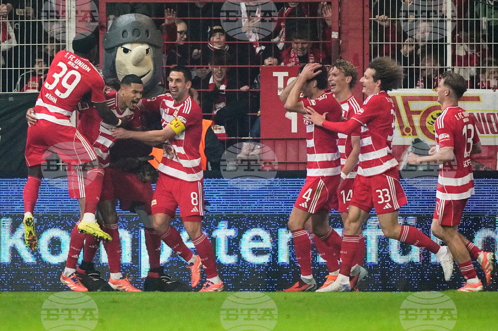 Germany Soccer Bundesliga