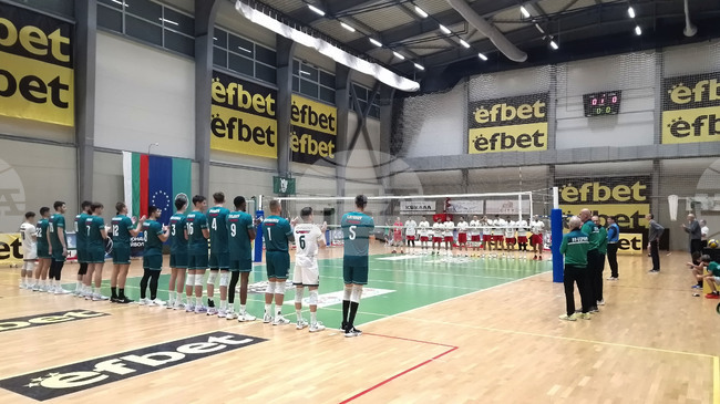 Берое приключи участието си в турнира по волейбол Чалъндж къп