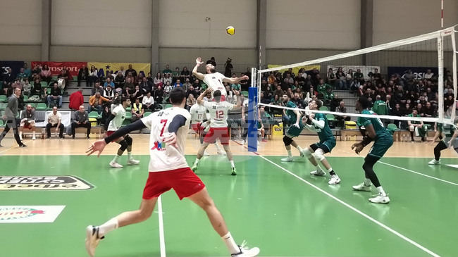 ЦСКА победи Дея спорт и се изкачи на второ място във волейболното първенство за мъже