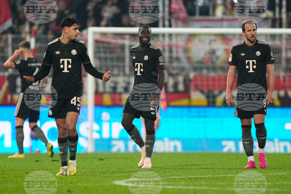 Germany Soccer Bundesliga