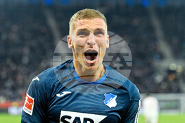 Germany Soccer Bundesliga