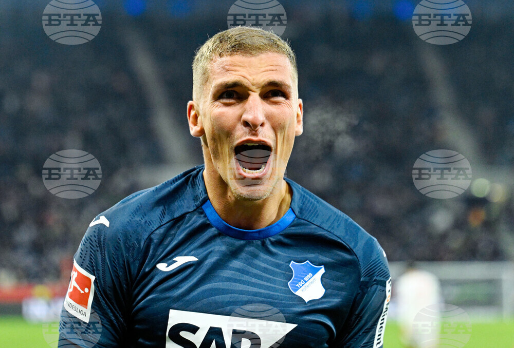 Germany Soccer Bundesliga