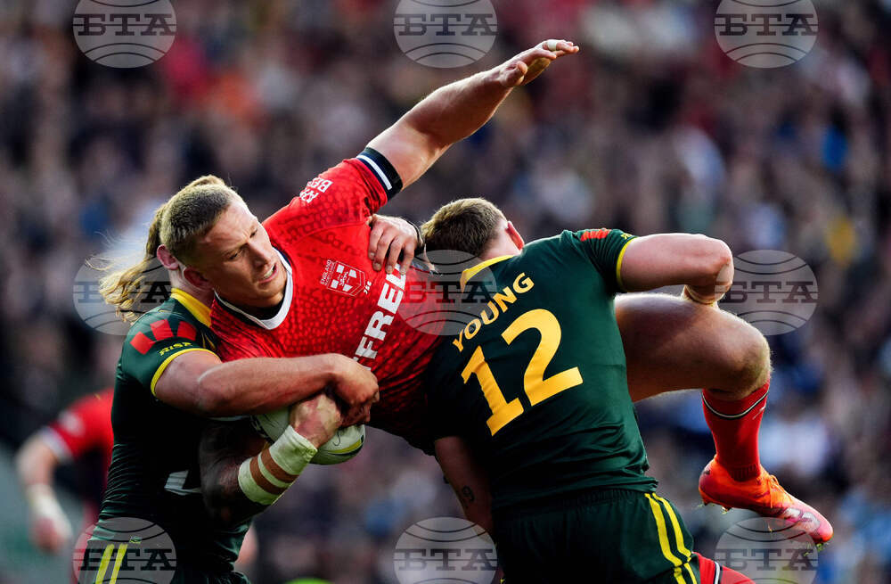 England Australia Rugby Ashes Series