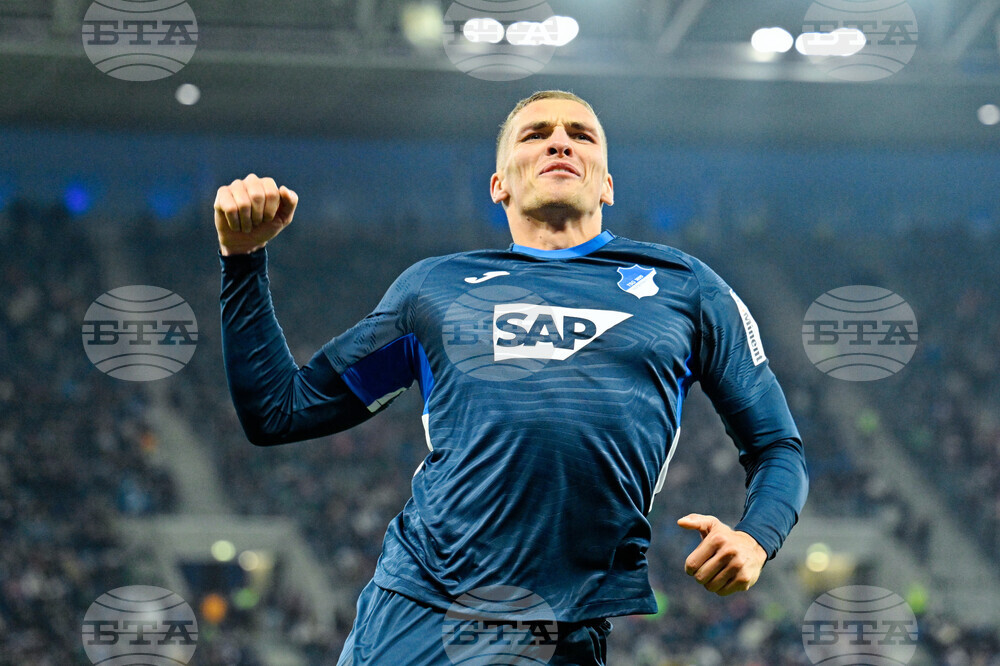 Germany Soccer Bundesliga