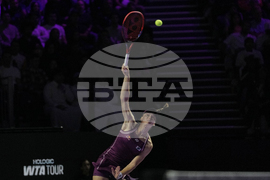 Saudi Arabia Tennis WTA Finals