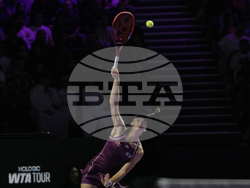 Saudi Arabia Tennis WTA Finals