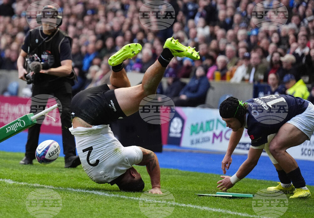 Scotland New Zealand Rugby
